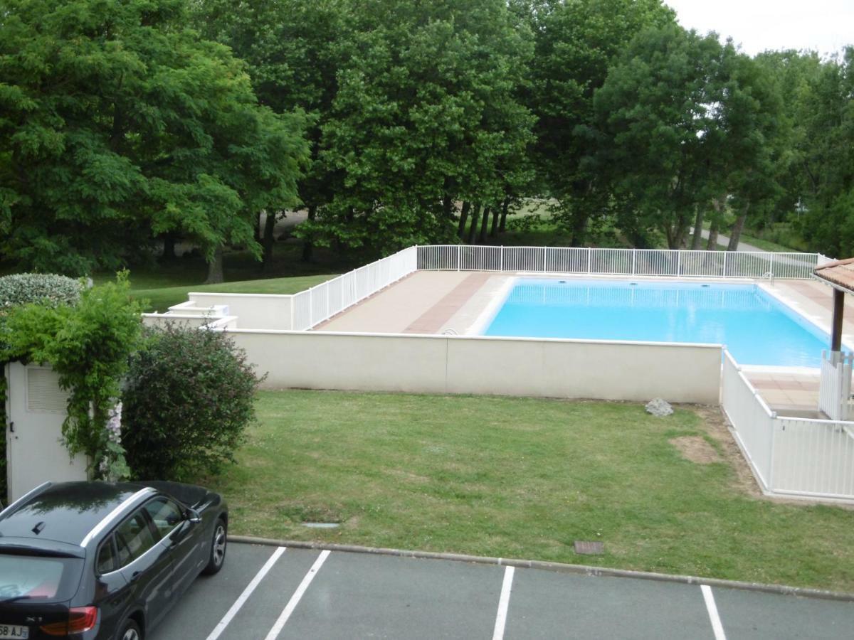 Residence Parc De Pontaillac Vaux-sur-Mer Exteriör bild